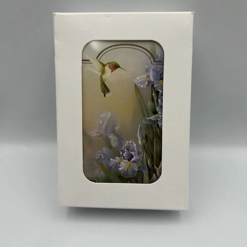 25 Sympathy Acknowledgement Cards w/Envelopes - Funeral Thank You Note Cards-New